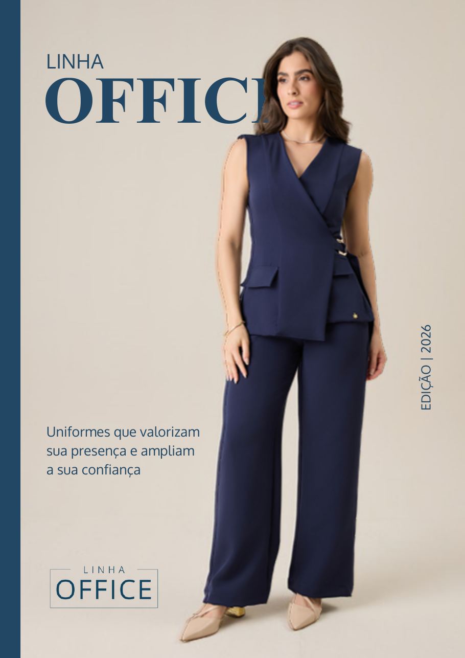 Capa do catálogo Office